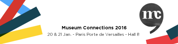 MUSEUM CONNECTIONS 2016